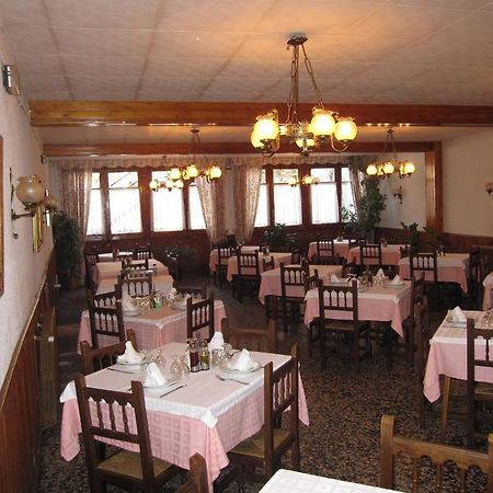 Fonda Agusti Ξενοδοχείο Esterri D'Aneu Εξωτερικό φωτογραφία